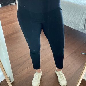 Motherhood Maternity Casual Work Skinny Pants, size medium.